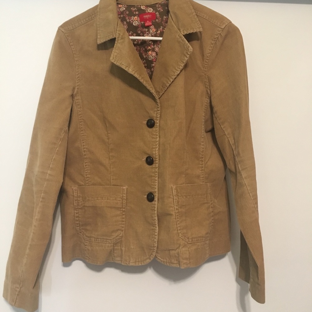 Mossimo blazer